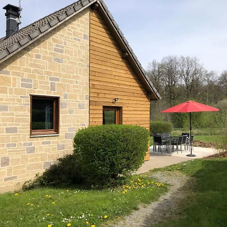Cottage Chaleureux Dans Domaine Prive Signy-le-Petit Exterior photo