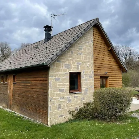 Cottage Chaleureux Dans Domaine Prive Signy-le-Petit Exterior photo