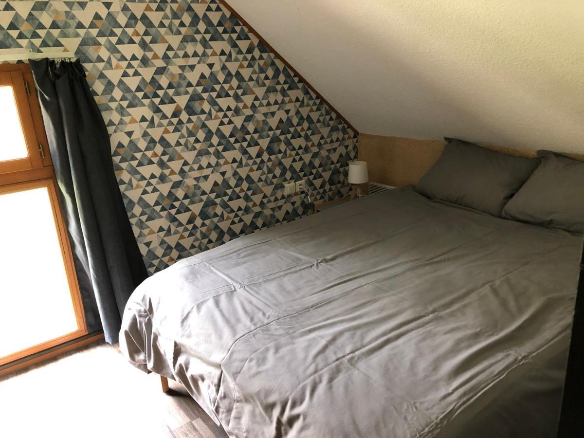 Hébergement de vacances Chaleureux Dans Domaine Privé