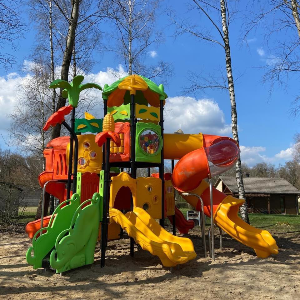 Chaleureux Dans Domaine Privé Signy-le-Petit