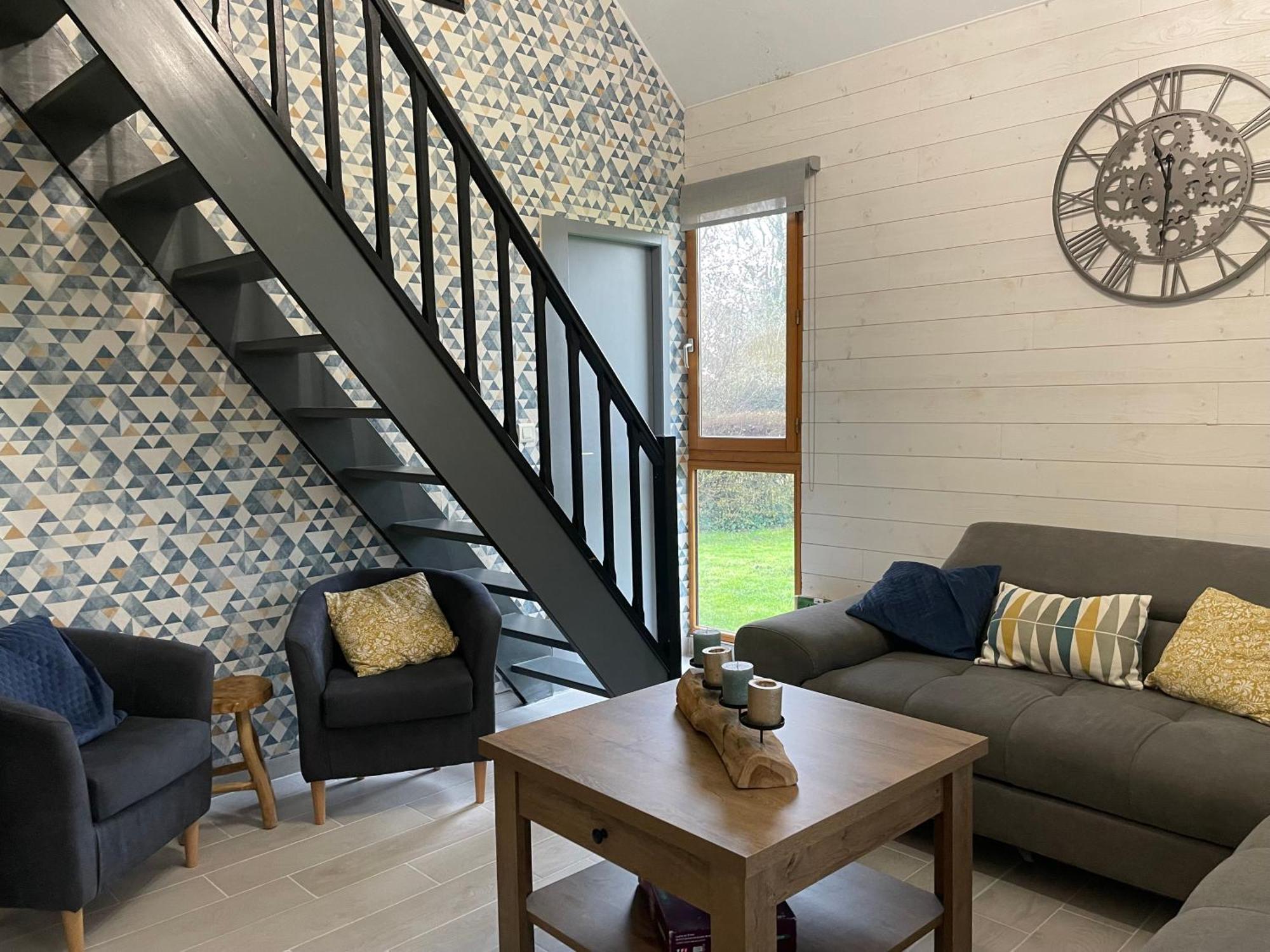 Chaleureux Dans Domaine Privé Signy-le-Petit