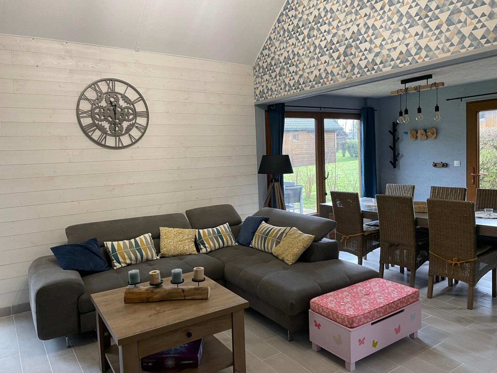 Chaleureux Dans Domaine Privé * Signy-le-Petit