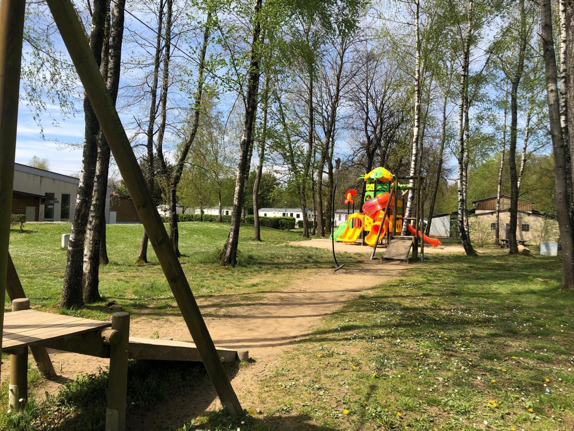 Chaleureux Dans Domaine Privé