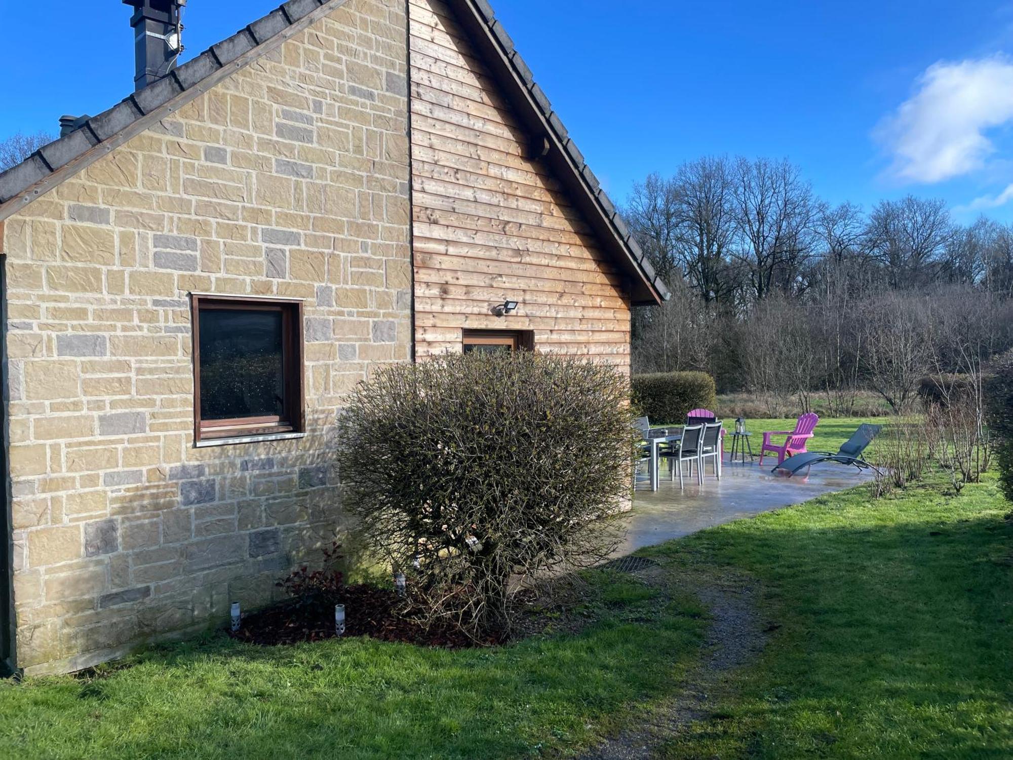 Chaleureux Dans Domaine Privé