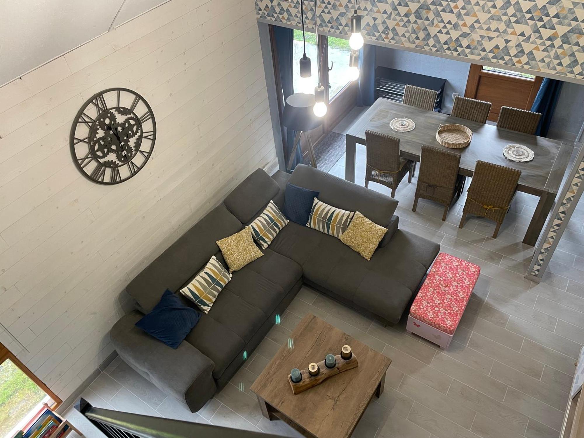 Chaleureux Dans Domaine Privé